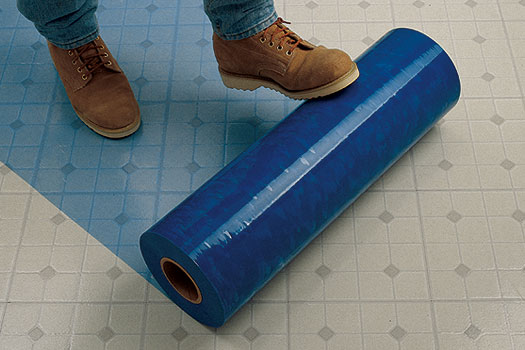 Sticky Mats, Tacky Mats, Temporary Floor Protection