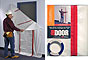 ZipDoor Flame Retardant