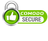 Secured by Comodo